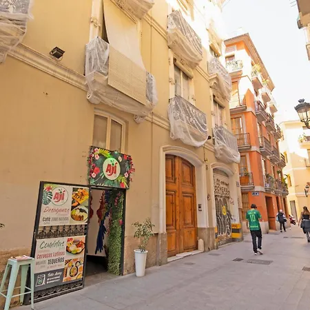 Guestready - Charming Place In * Valencia